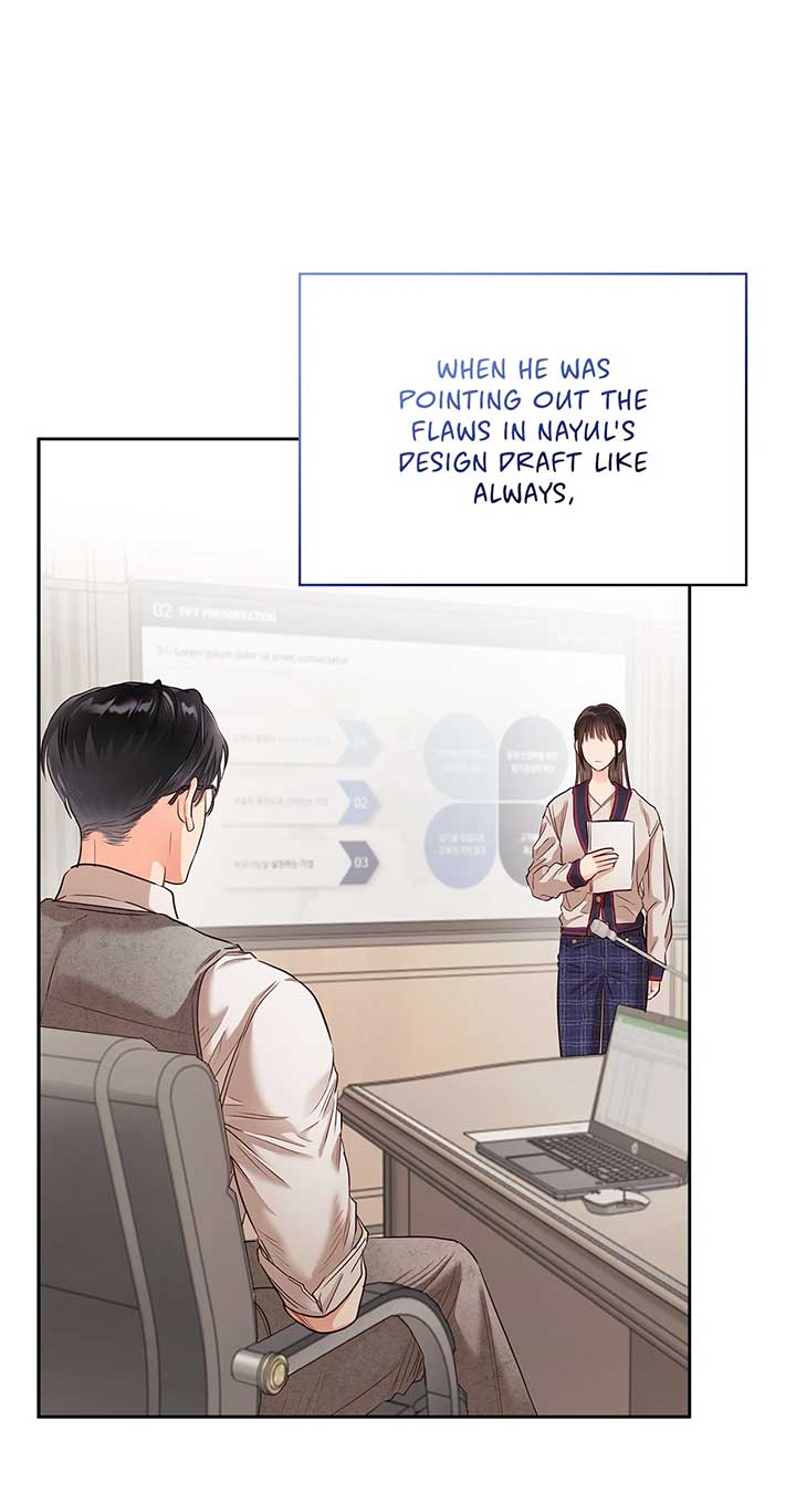 Quiet in the Office! Chapter 55 - Page 53