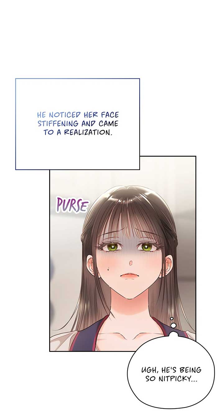 Quiet in the Office! Chapter 55 - Page 54