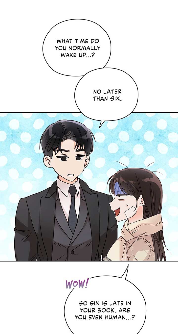 Quiet in the Office! Chapter 56 - Page 100