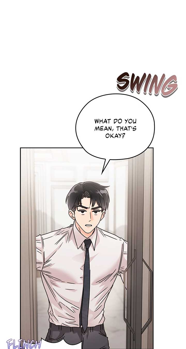 Quiet in the Office! Chapter 56 - Page 47
