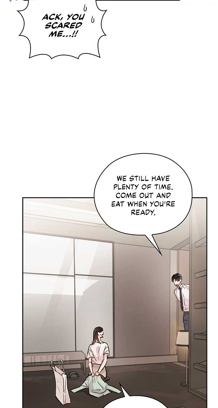 Quiet in the Office! Chapter 56 - Page 48