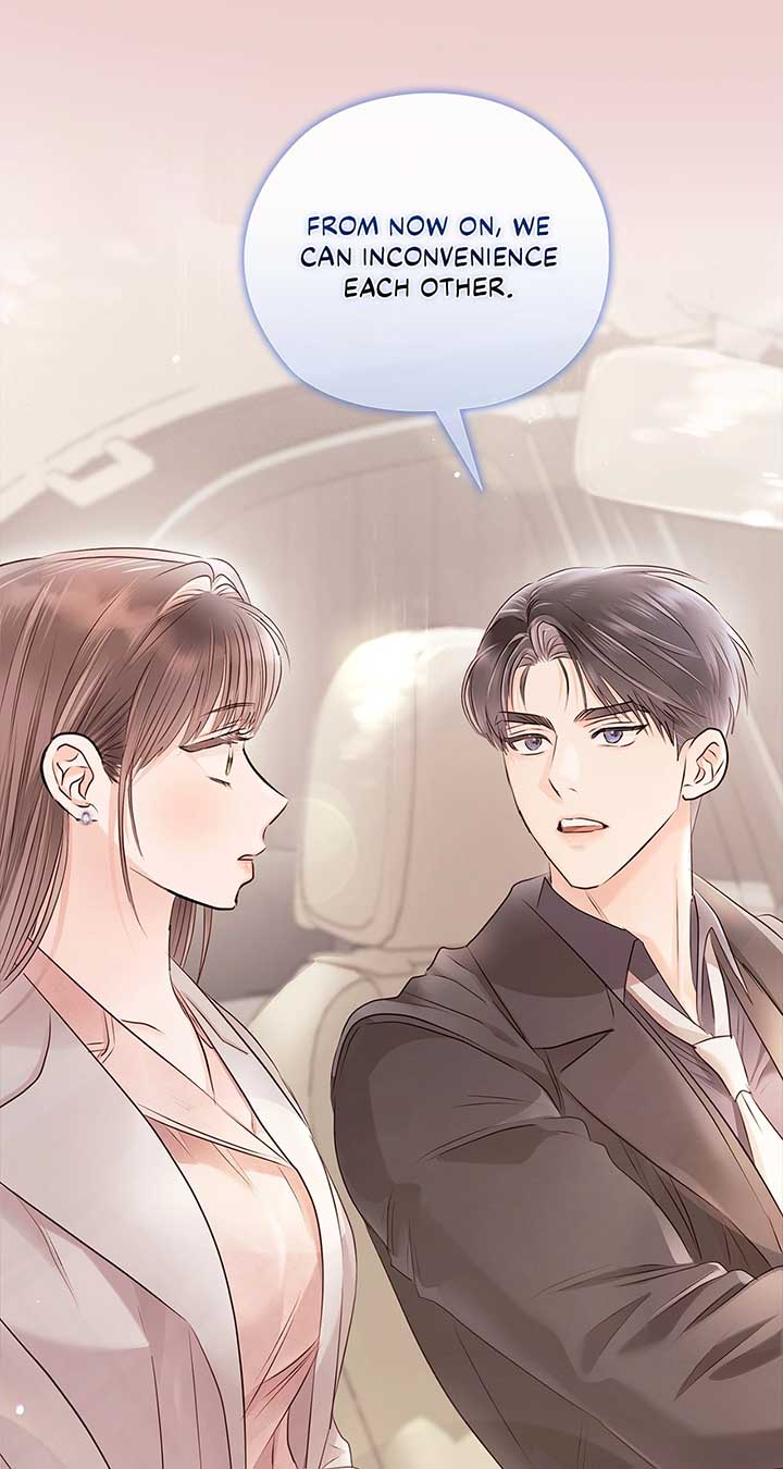 Quiet in the Office! Chapter 56 - Page 59