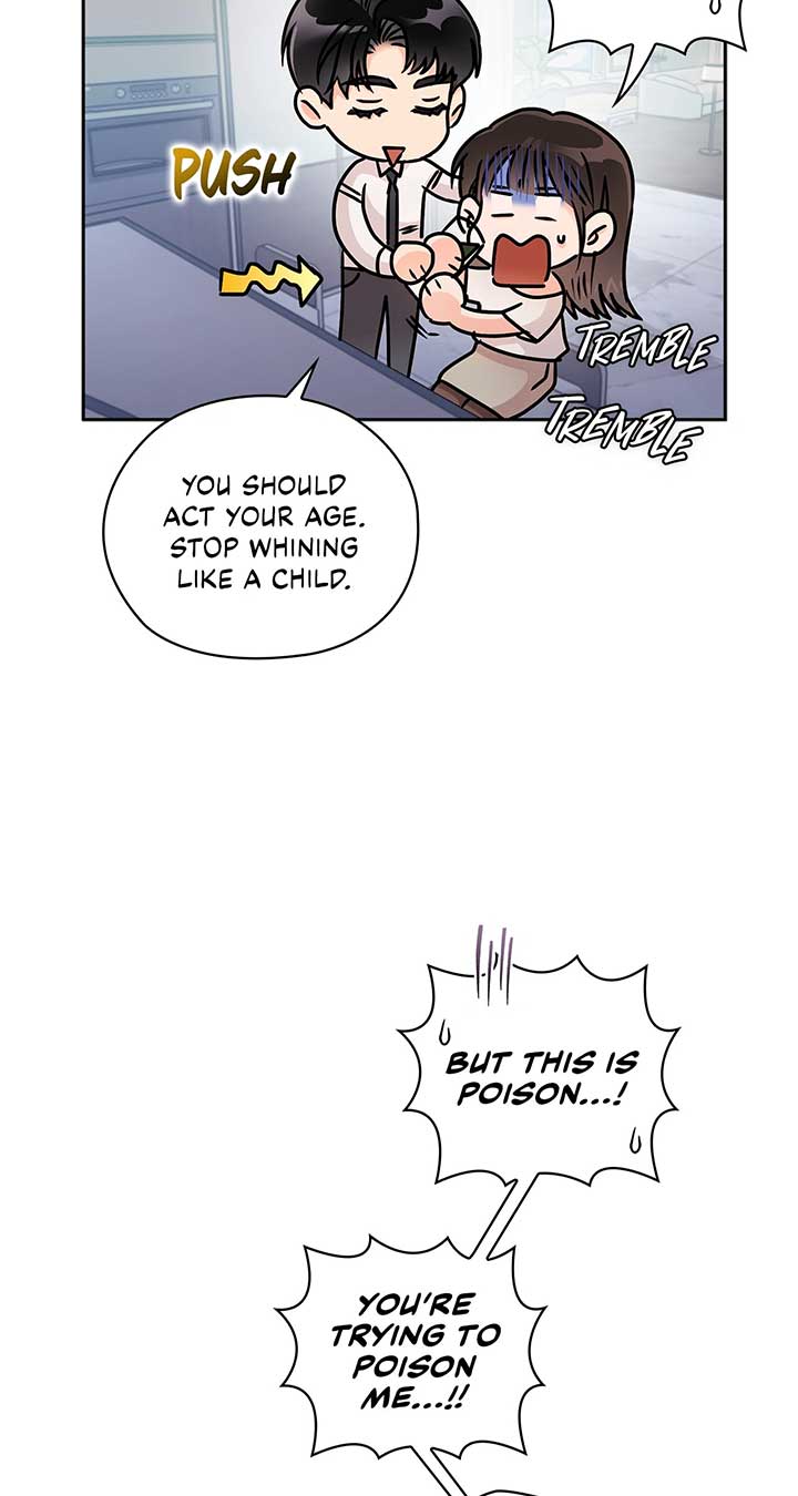 Quiet in the Office! Chapter 56 - Page 75