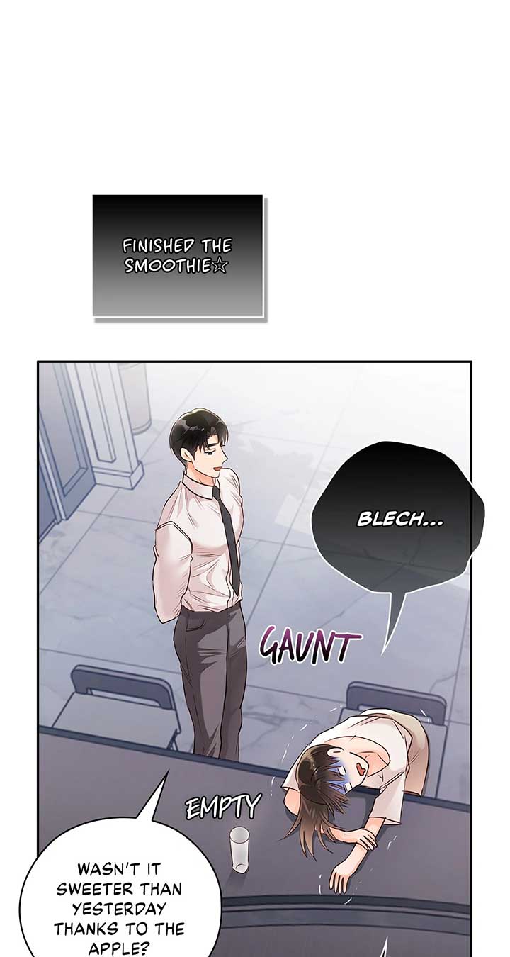 Quiet in the Office! Chapter 56 - Page 77
