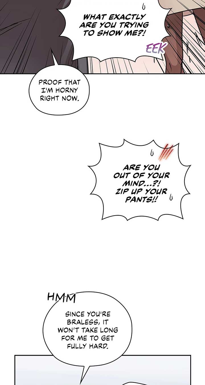 Quiet in the Office! Chapter 56 - Page 89
