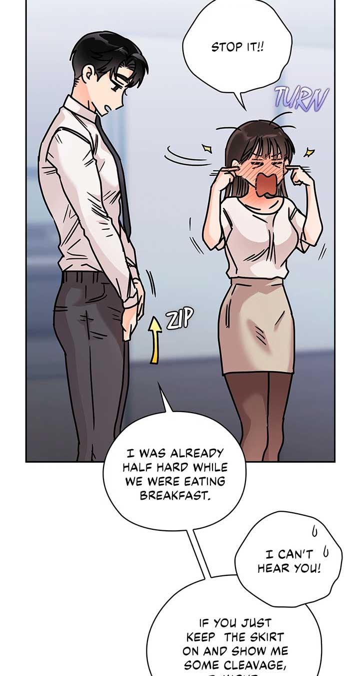Quiet in the Office! Chapter 56 - Page 90