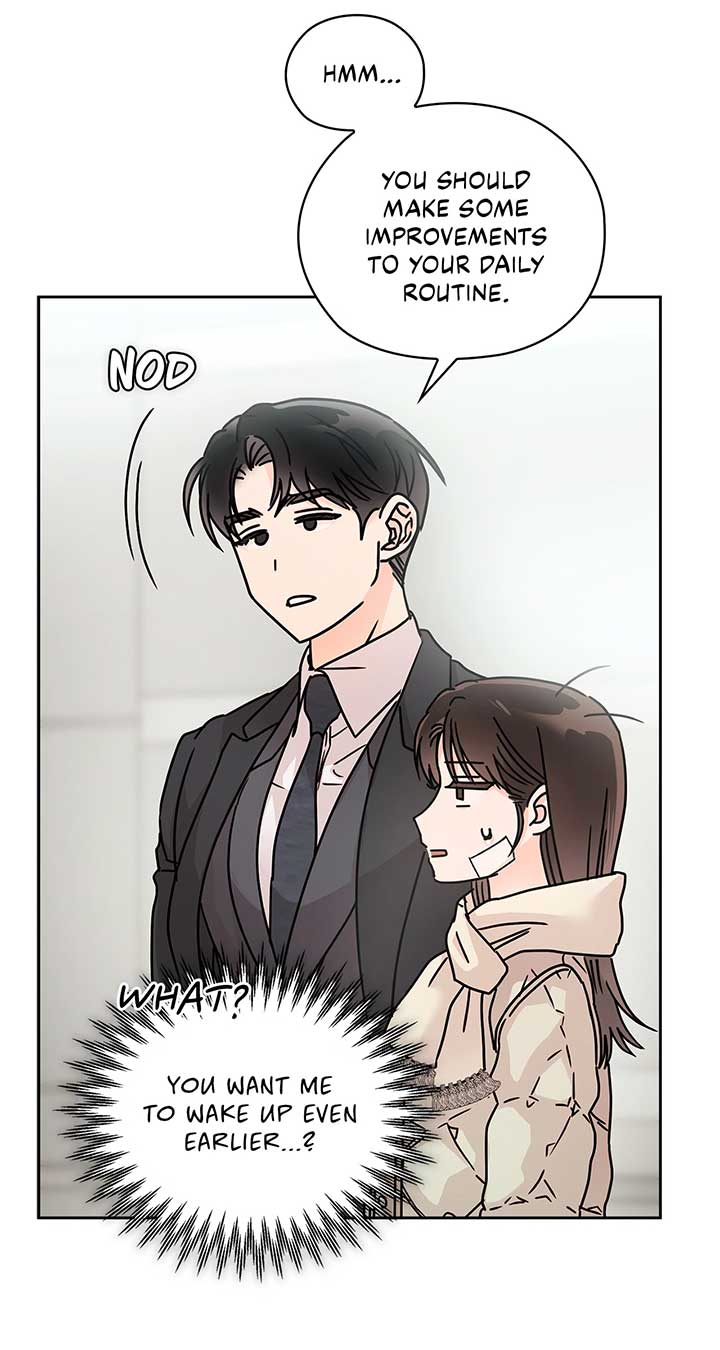 Quiet in the Office! Chapter 56 - Page 97