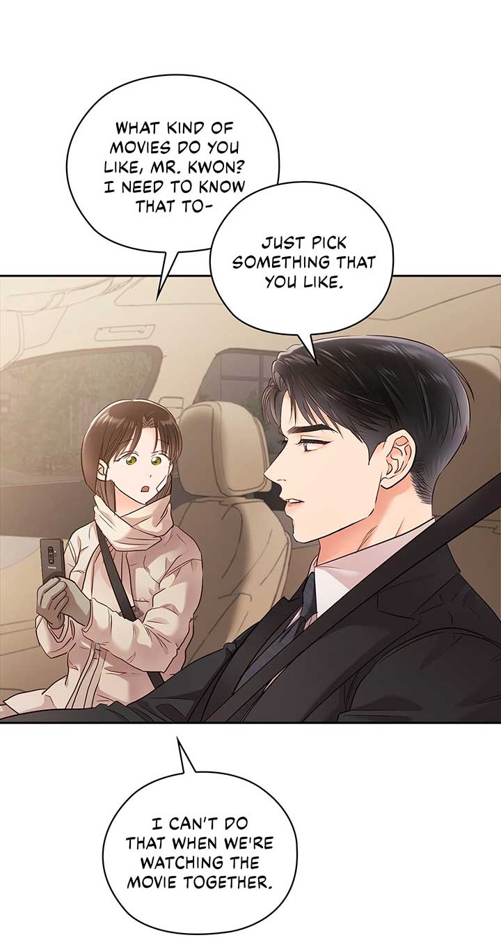Quiet in the Office! Chapter 57 - Page 32
