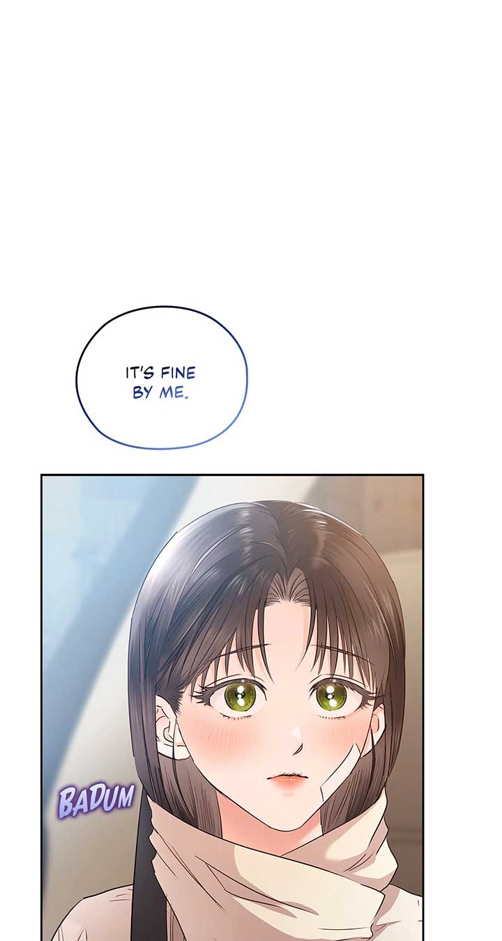 Quiet in the Office! Chapter 57 - Page 64