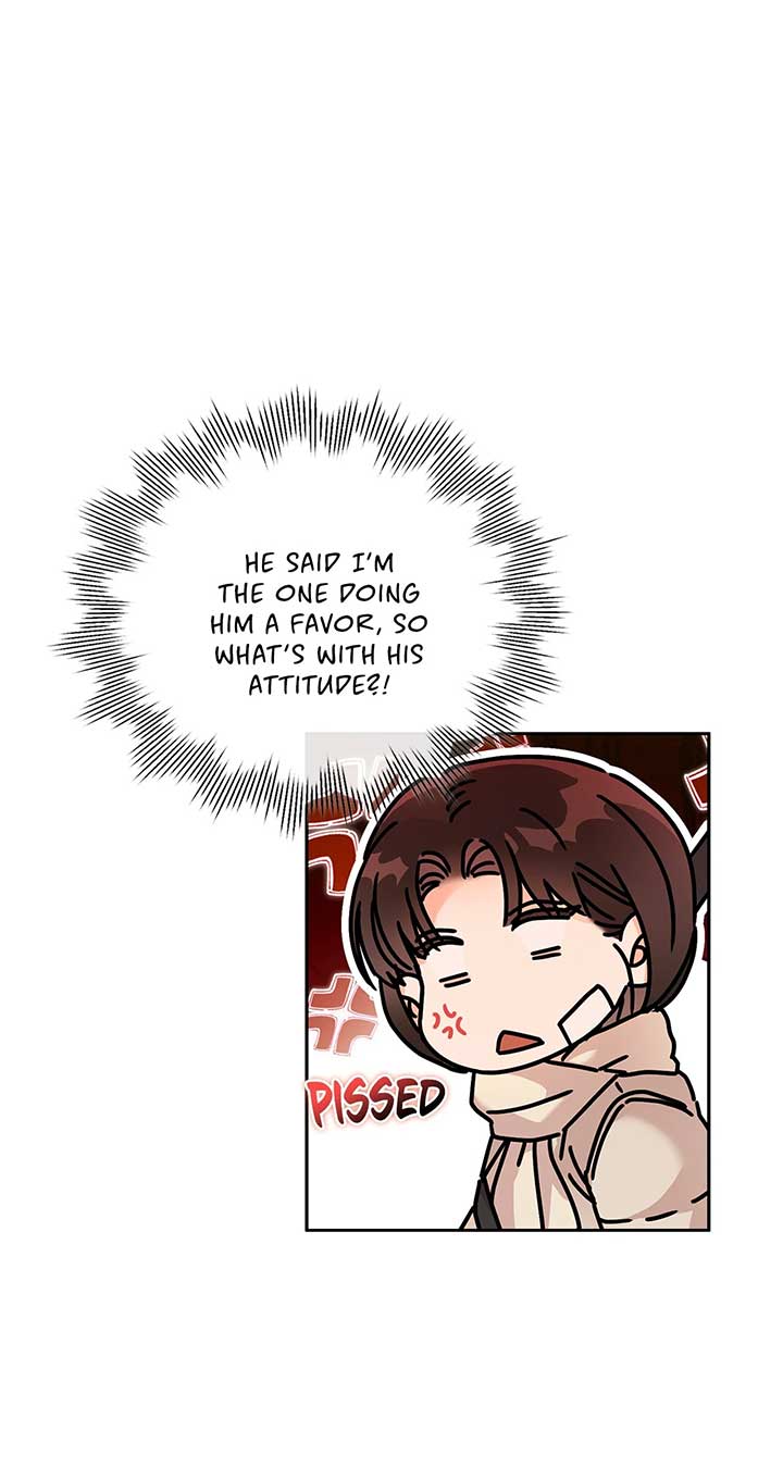 Quiet in the Office! Chapter 58 - Page 22