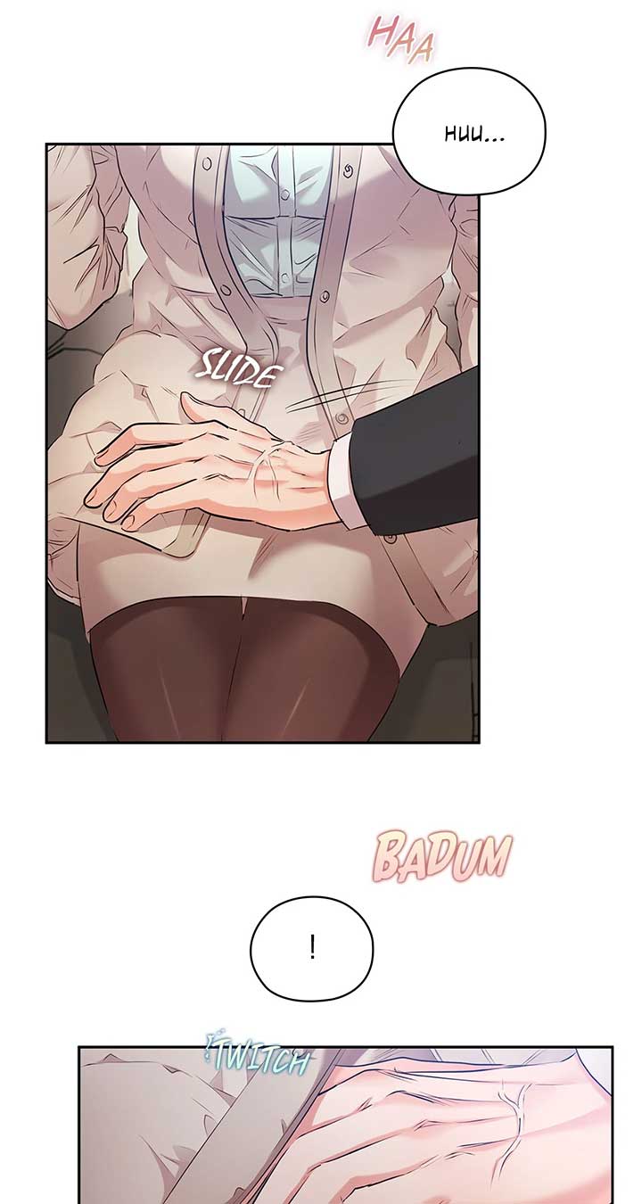 Quiet in the Office! Chapter 58 - Page 53