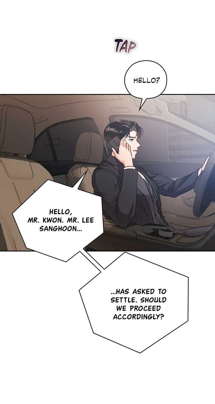 Quiet in the Office! Chapter 58 - Page 82