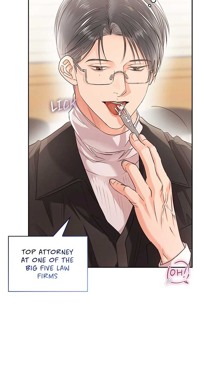 Quiet in the Office! Chapter 59 - Page 60