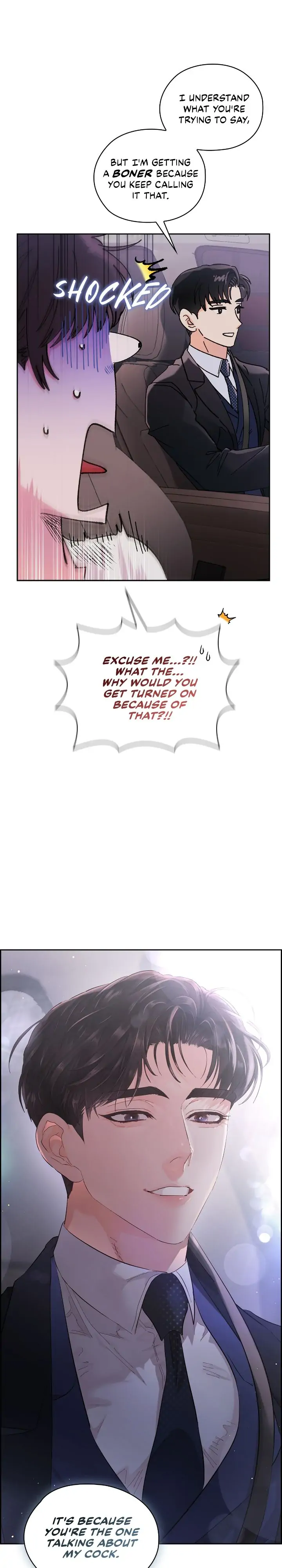 Quiet in the Office! Chapter 6 - Page 28