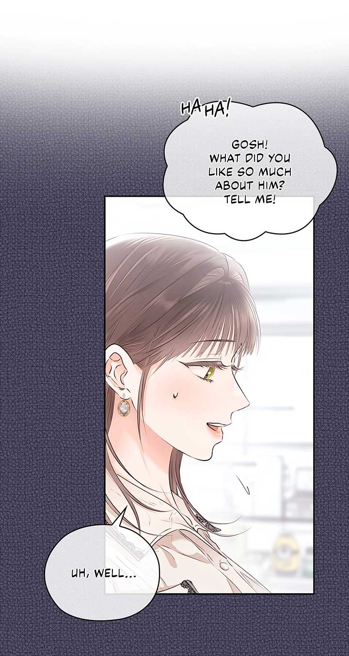 Quiet in the Office! Chapter 60 - Page 13
