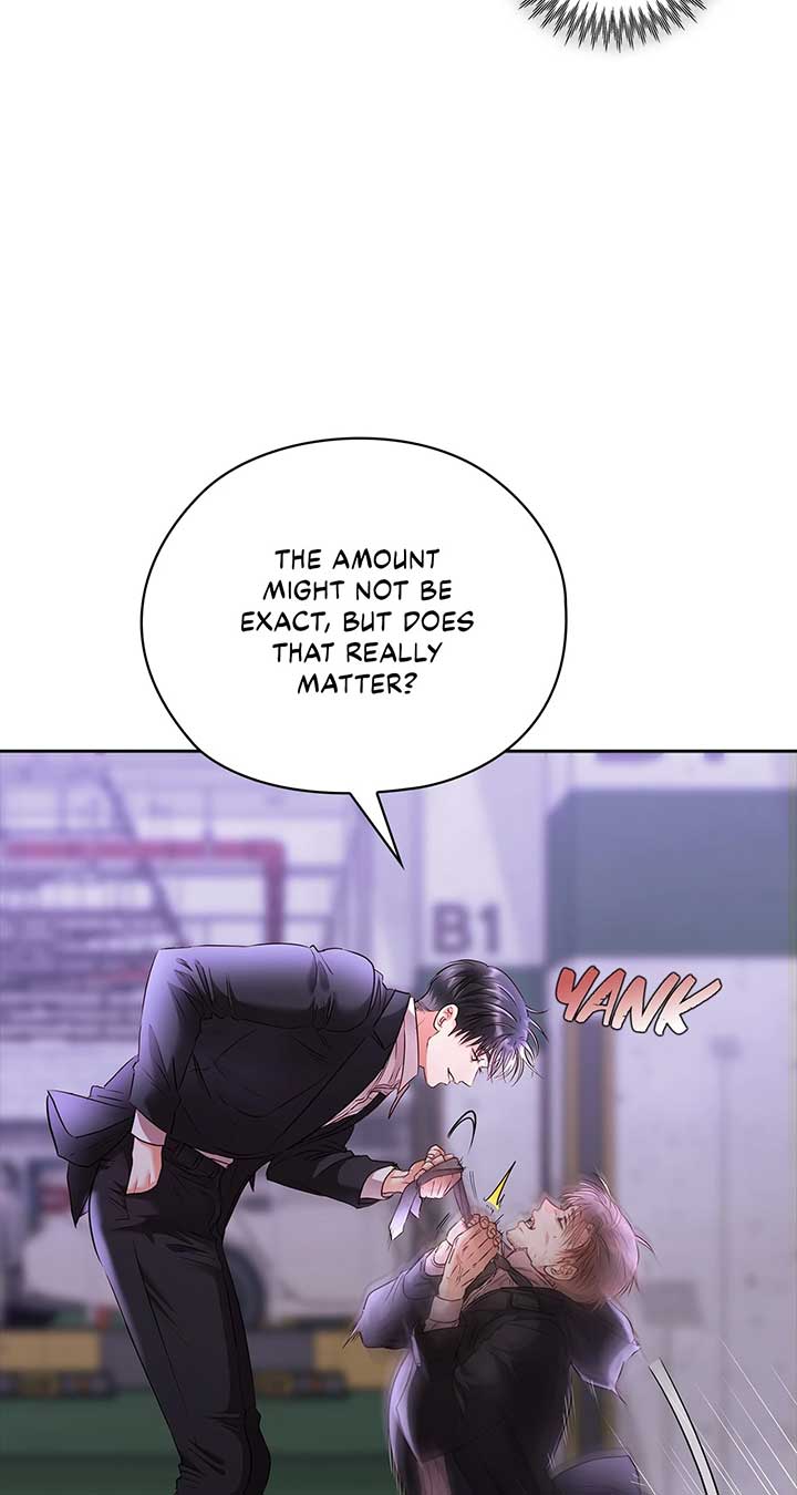 Quiet in the Office! Chapter 60 - Page 79