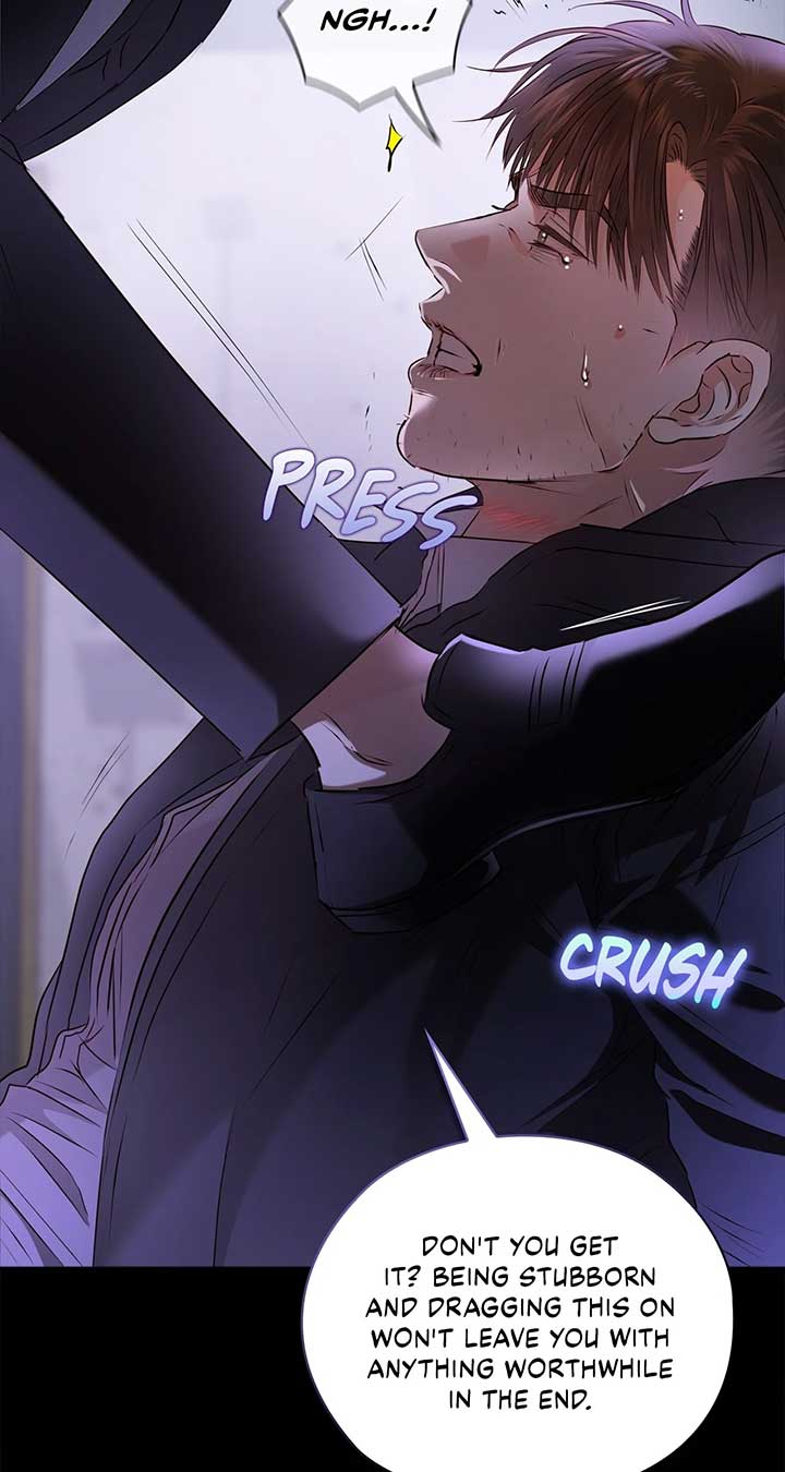 Quiet in the Office! Chapter 60 - Page 92