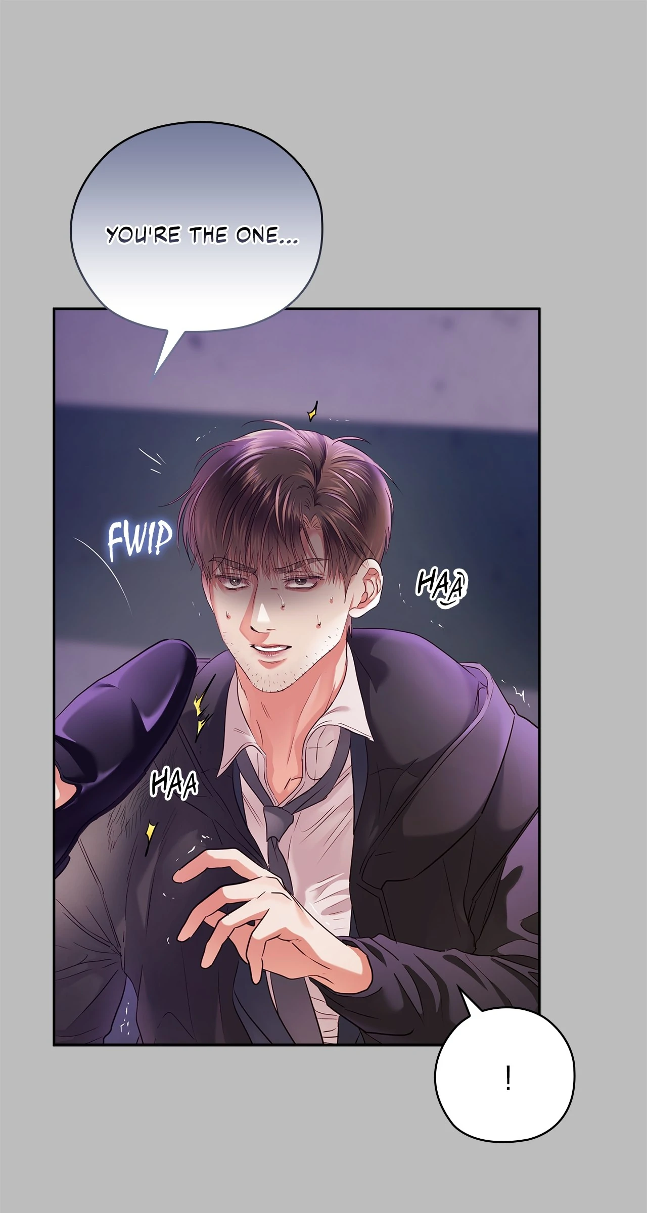Quiet in the Office! Chapter 61 - Page 14