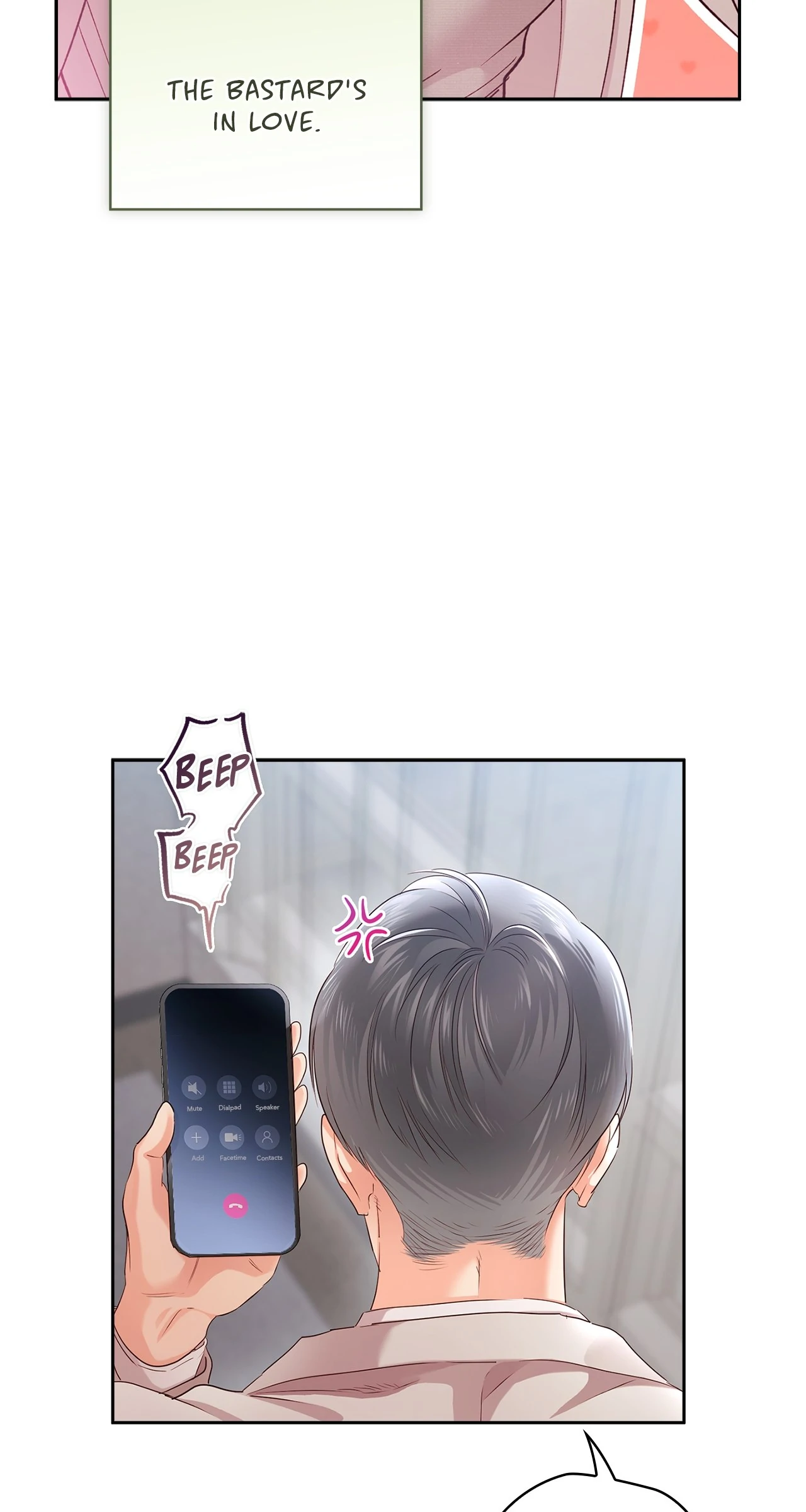 Quiet in the Office! Chapter 61 - Page 69