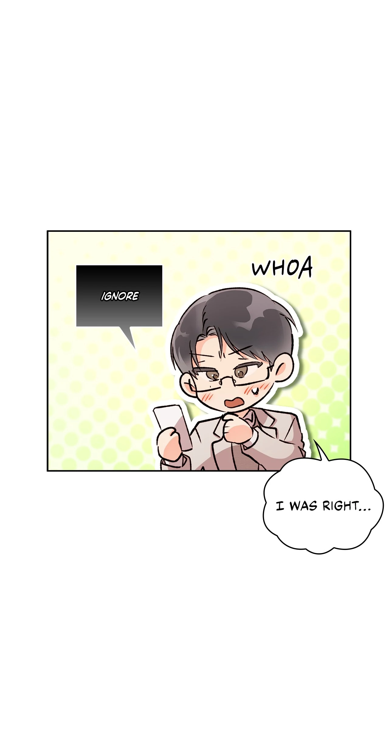 Quiet in the Office! Chapter 61 - Page 74