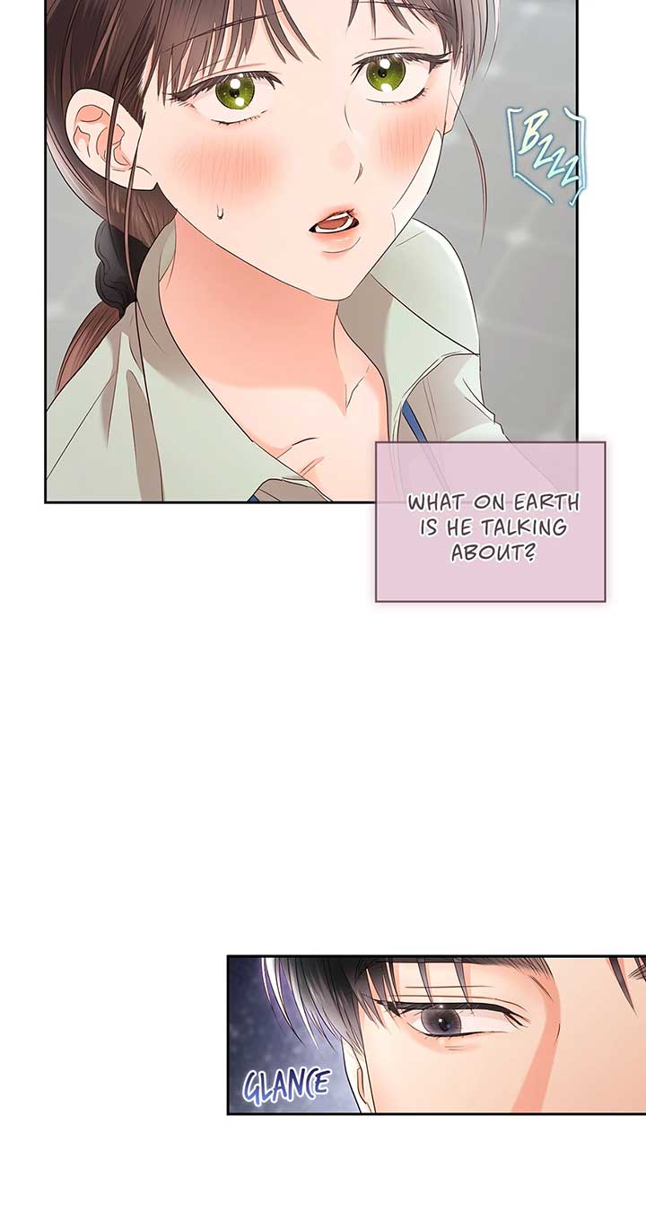 Quiet in the Office! Chapter 62 - Page 49