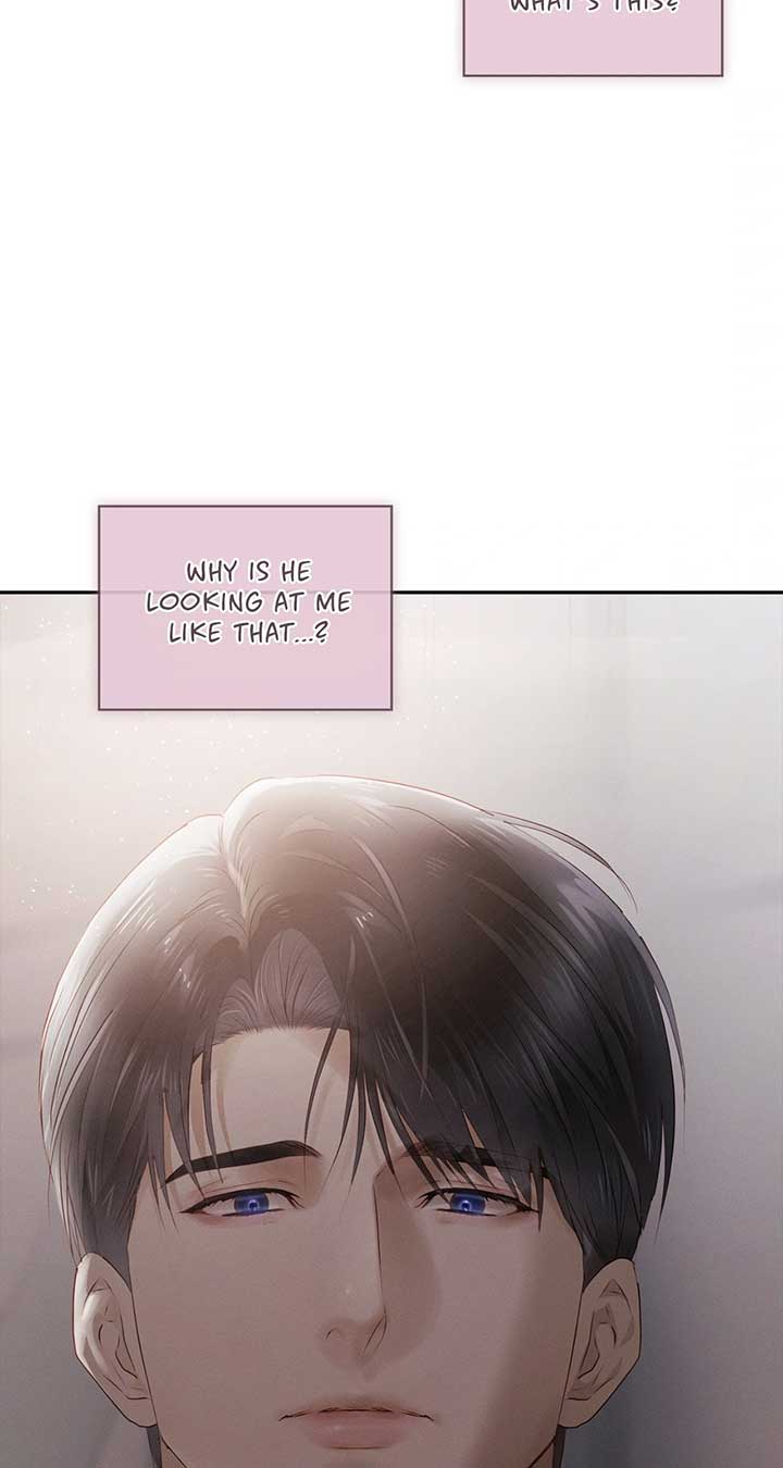 Quiet in the Office! Chapter 62 - Page 54