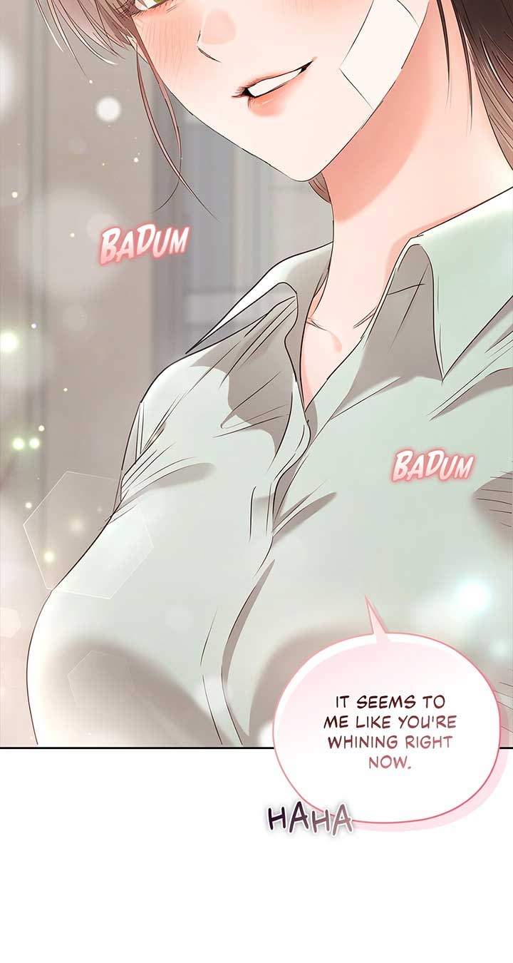 Quiet in the Office! Chapter 62 - Page 84