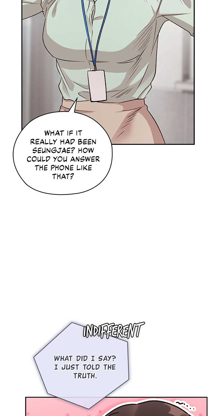 Quiet in the Office! Chapter 62 - Page 9