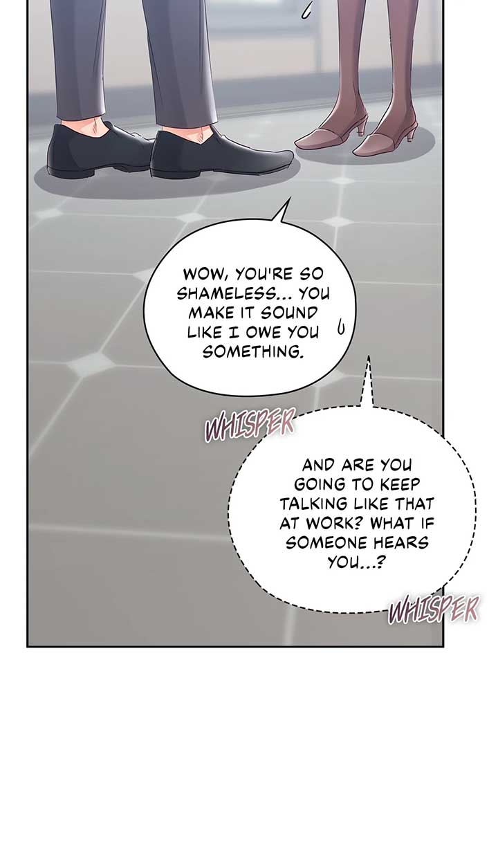 Quiet in the Office! Chapter 62 - Page 92
