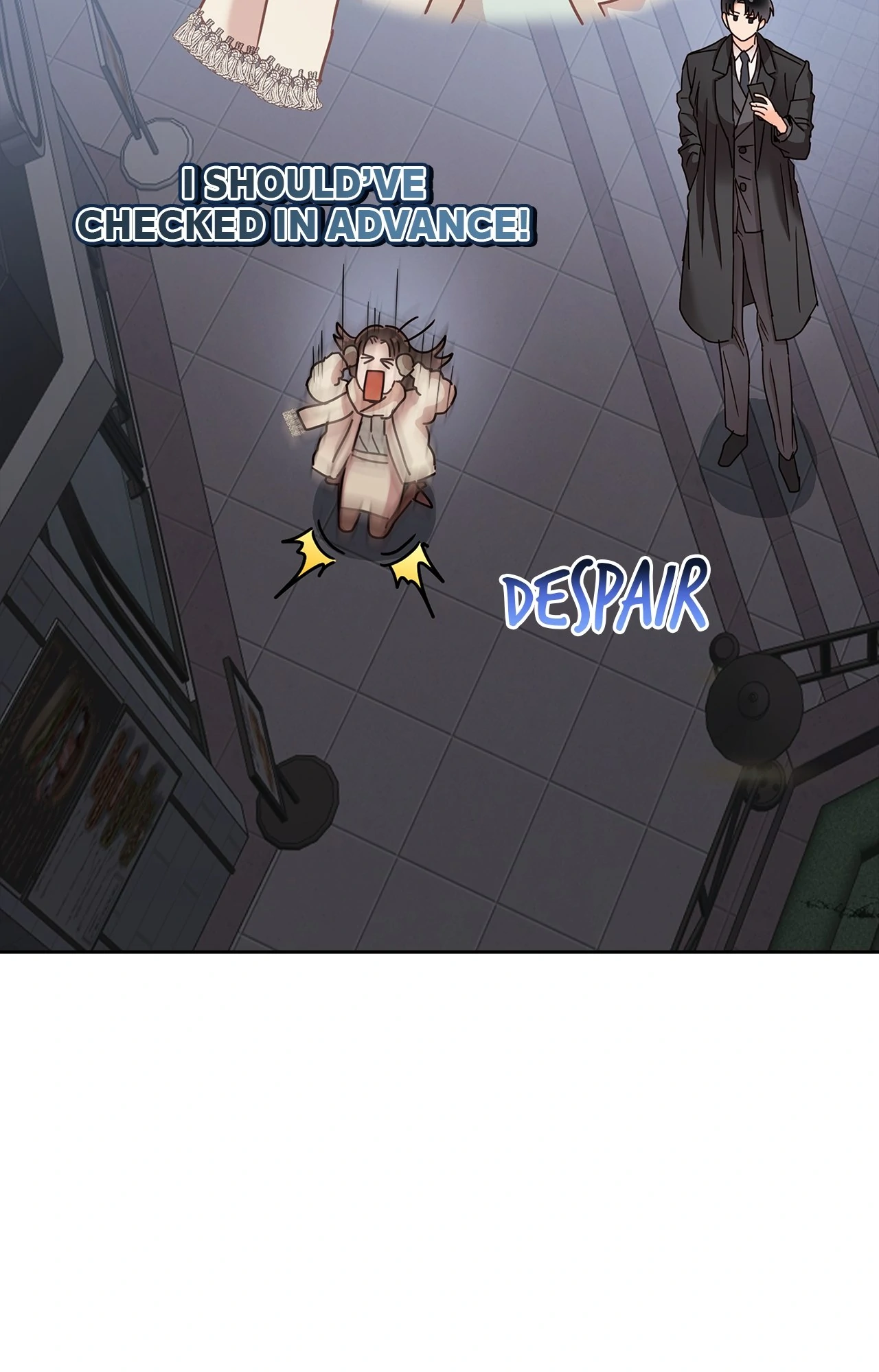 Quiet in the Office! Chapter 63 - Page 41