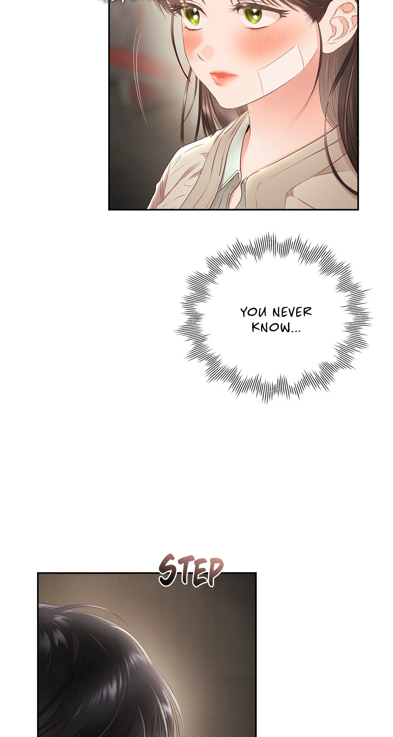 Quiet in the Office! Chapter 64 - Page 25