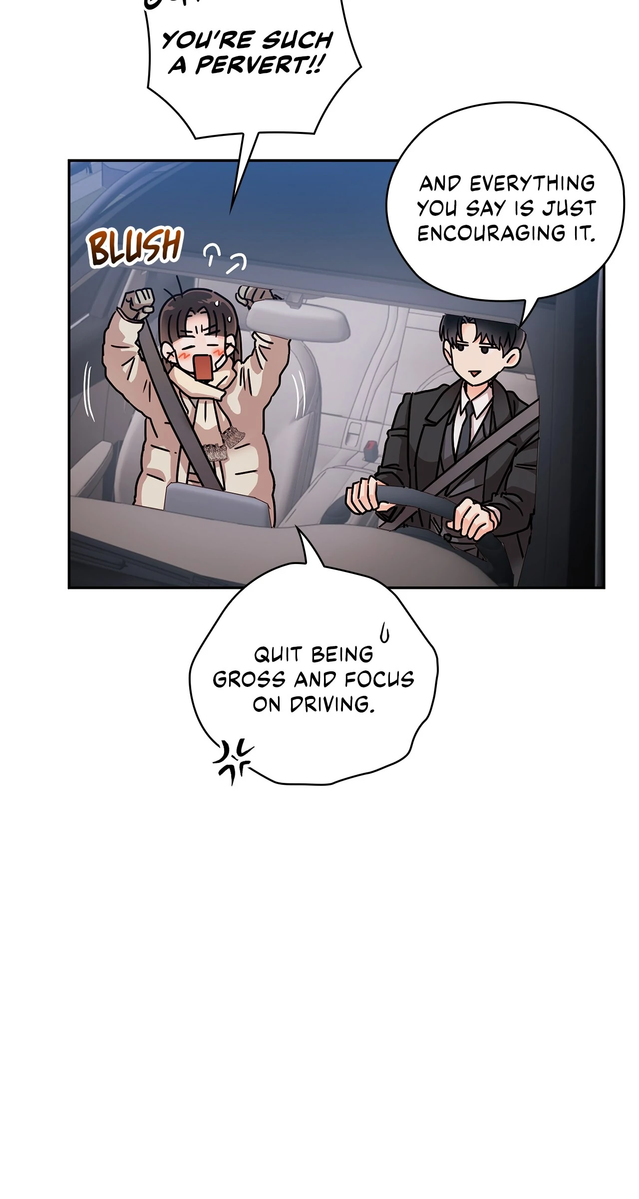 Quiet in the Office! Chapter 64 - Page 52