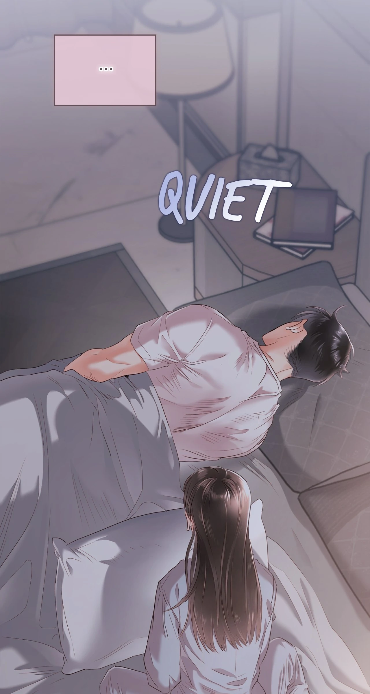 Quiet in the Office! Chapter 64 - Page 76