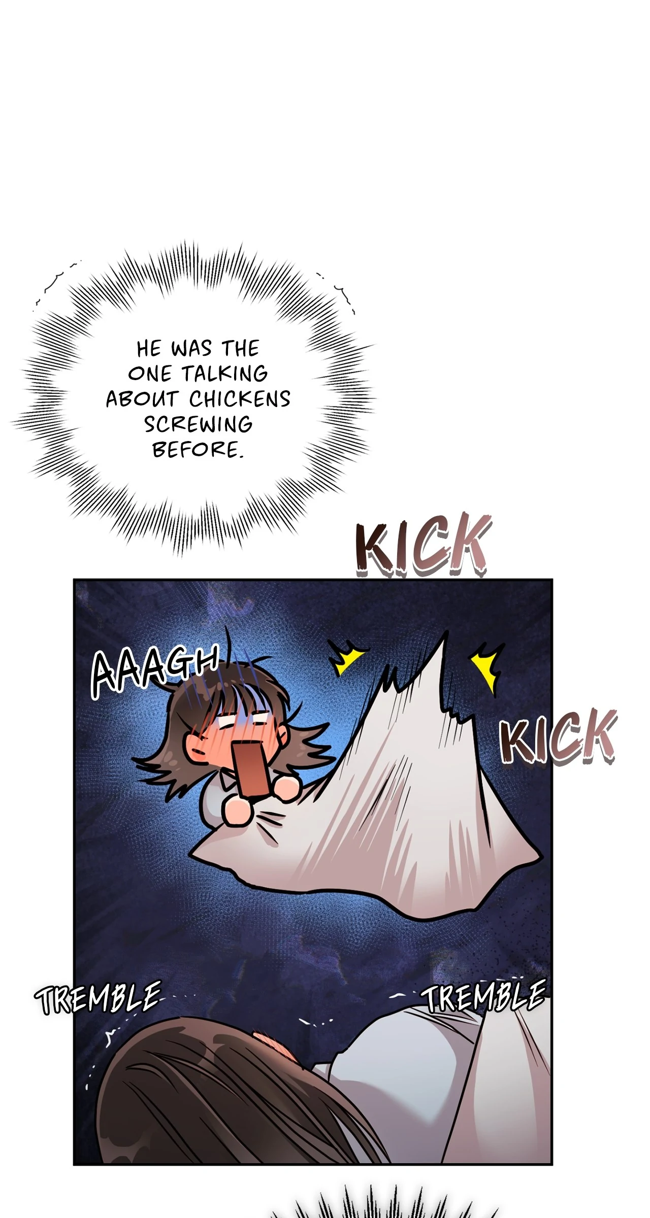 Quiet in the Office! Chapter 64 - Page 81