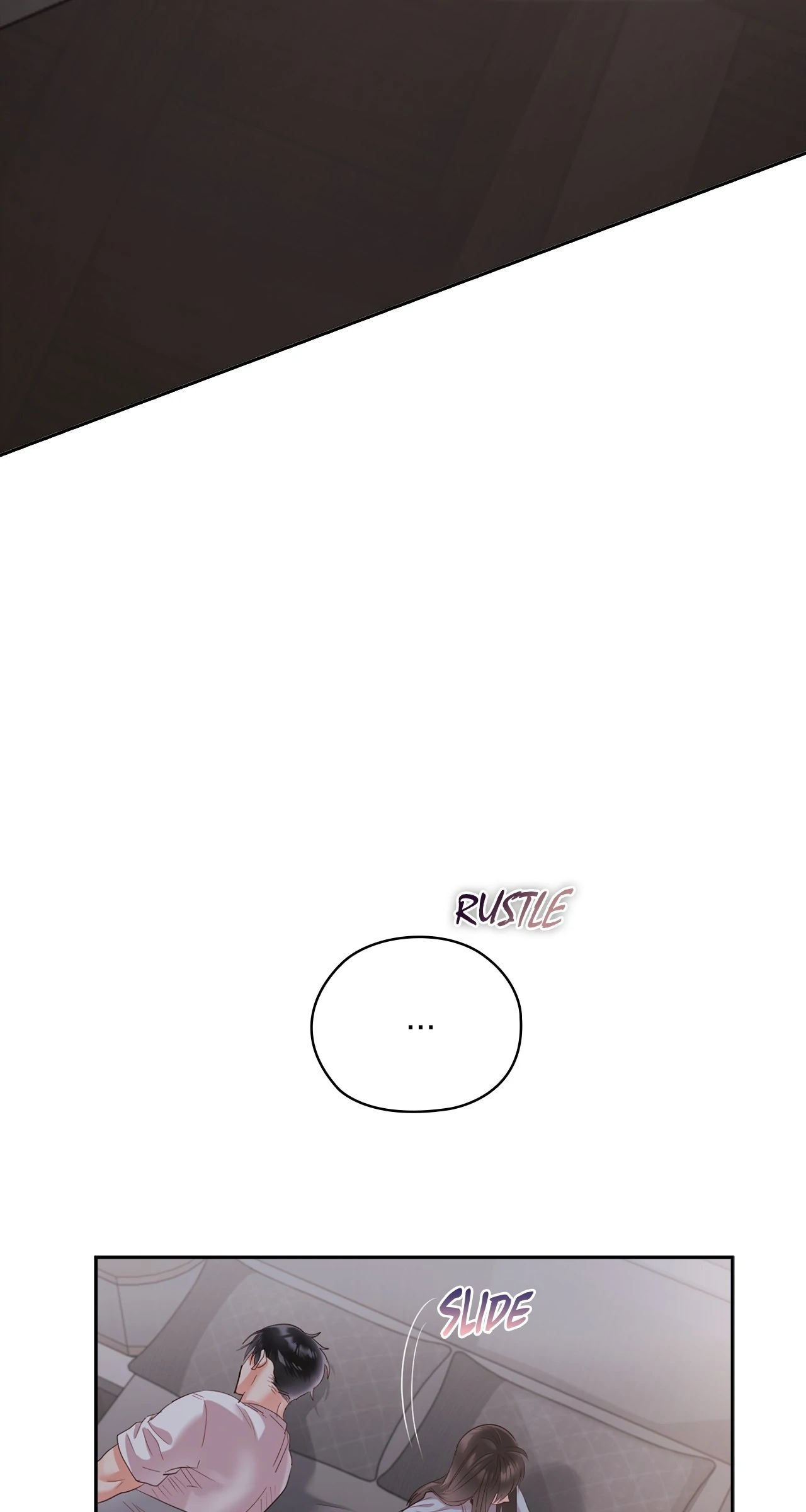 Quiet in the Office! Chapter 65 - Page 3