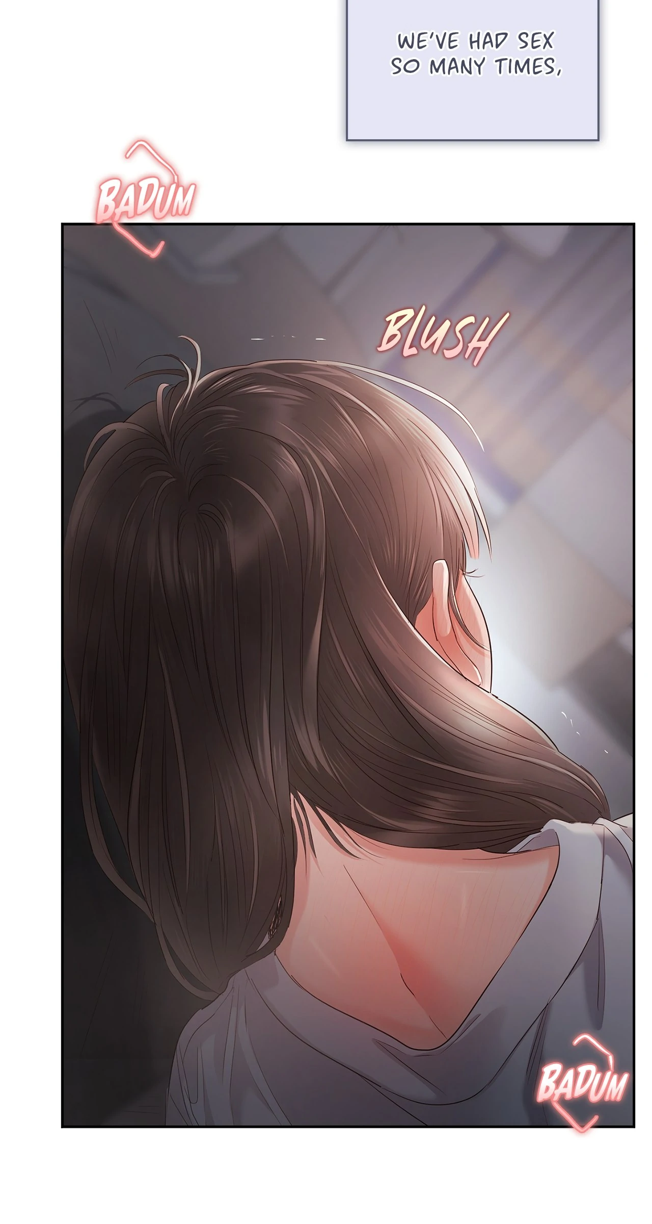 Quiet in the Office! Chapter 65 - Page 60