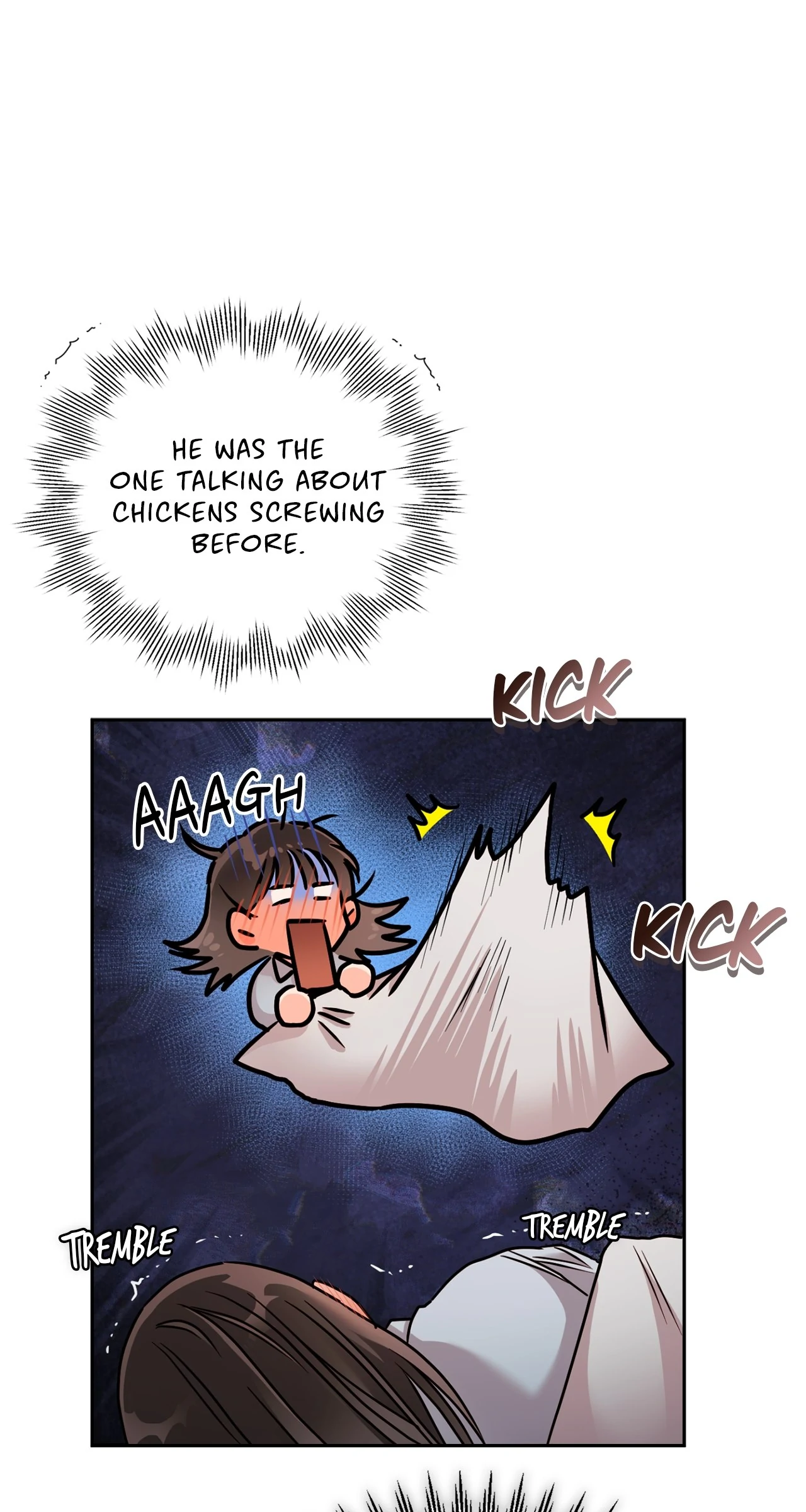 Quiet in the Office! Chapter 65 - Page 7