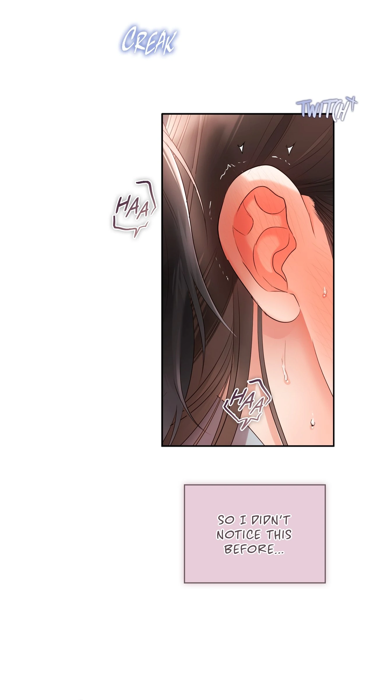 Quiet in the Office! Chapter 66 - Page 56