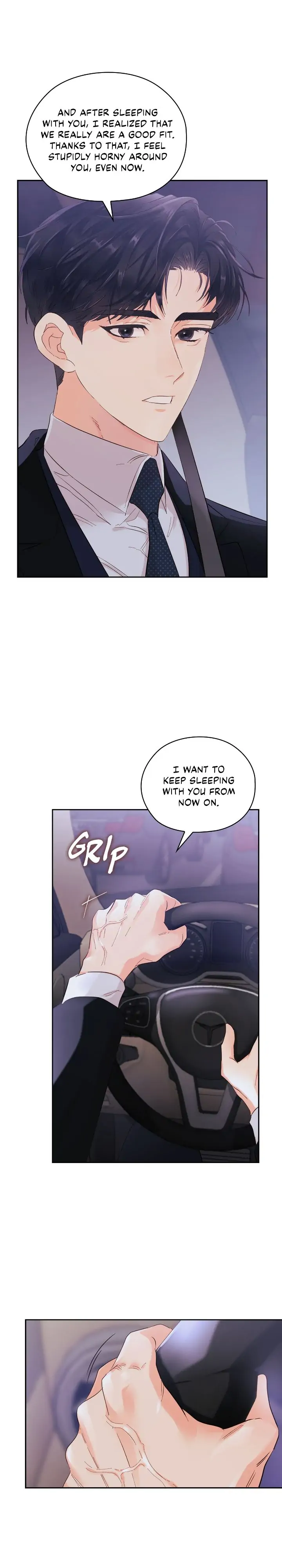 Quiet in the Office! Chapter 7 - Page 24