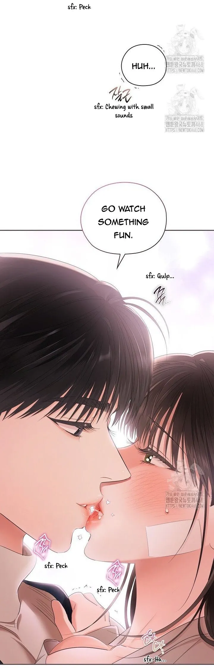 Quiet in the Office! Chapter 72 - Page 12