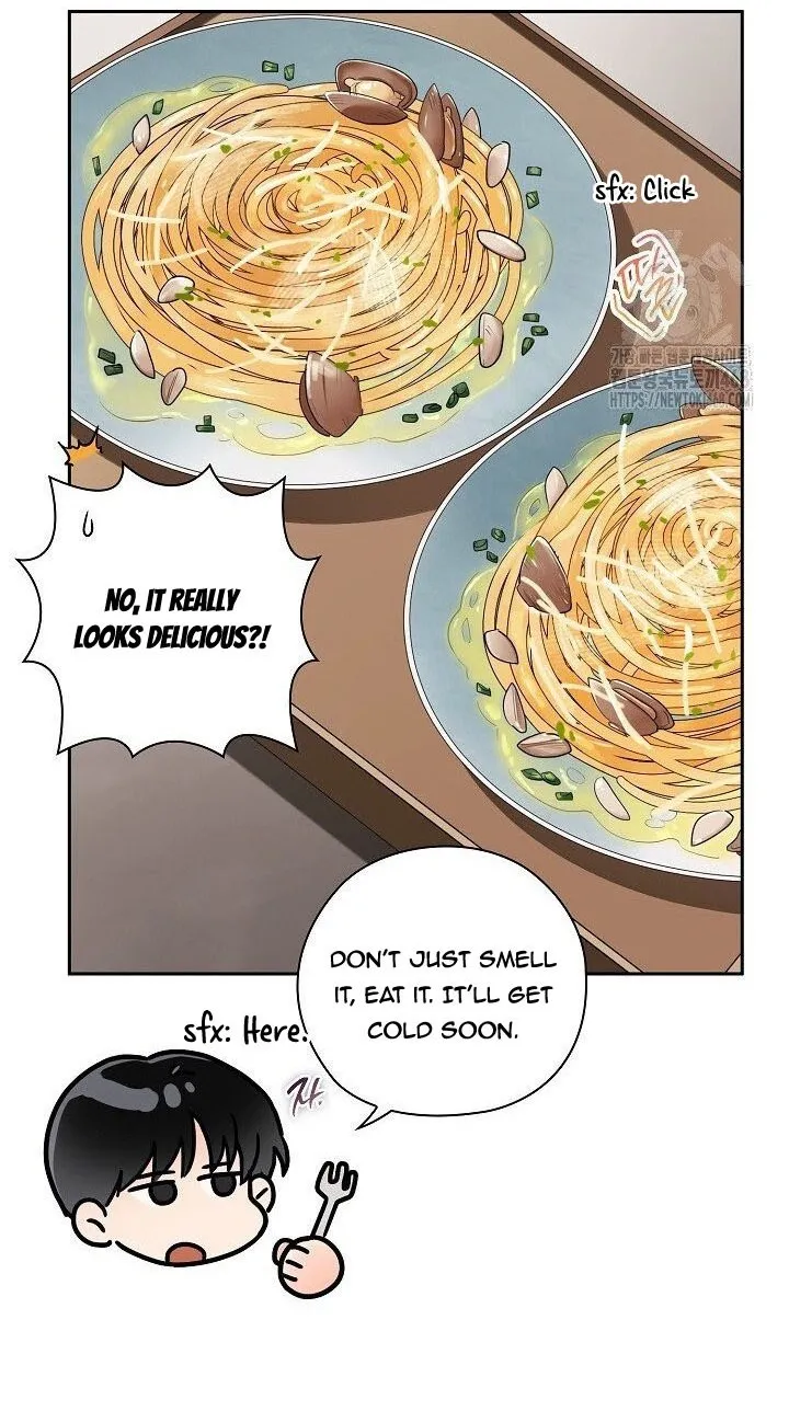 Quiet in the Office! Chapter 72 - Page 35