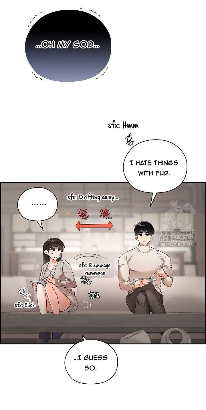 Quiet in the Office! Chapter 72 - Page 45