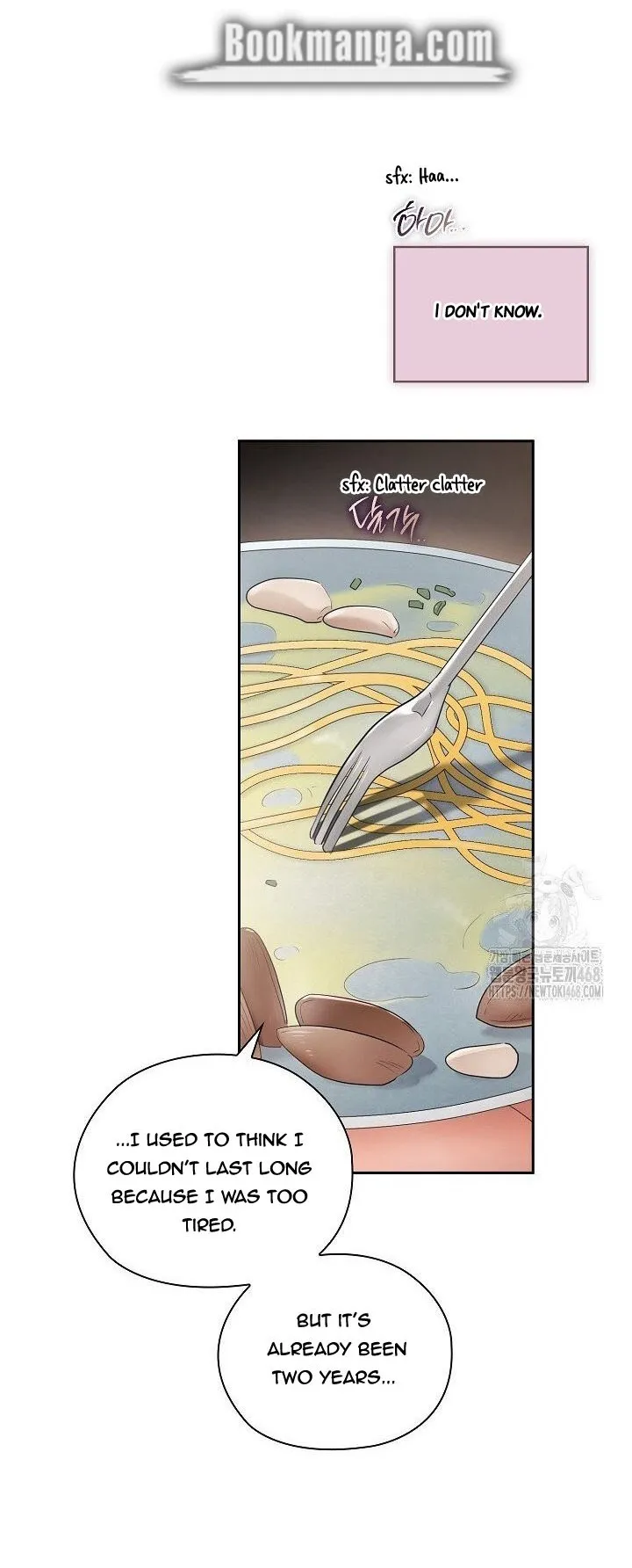 Quiet in the Office! Chapter 72 - Page 62