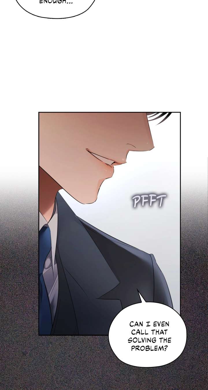 Quiet in the Office! Chapter 84 - Page 13