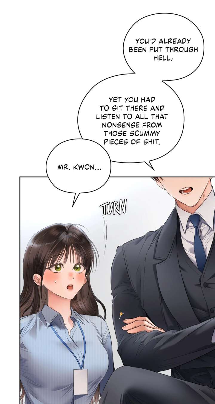 Quiet in the Office! Chapter 84 - Page 28