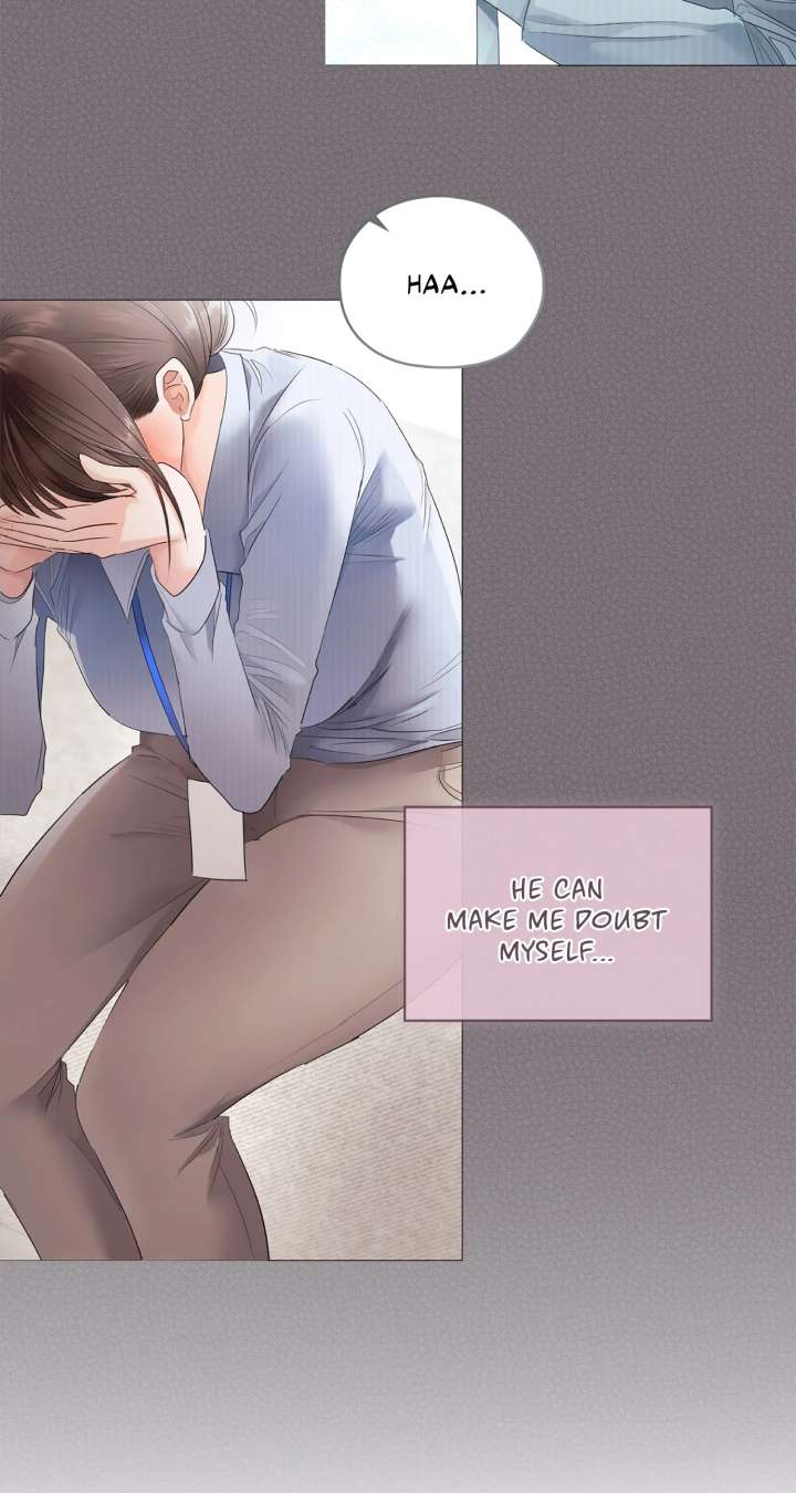 Quiet in the Office! Chapter 84 - Page 77