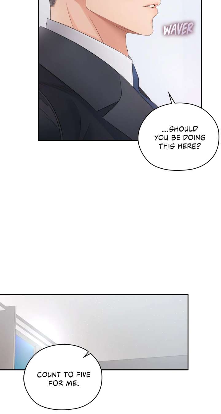 Quiet in the Office! Chapter 84 - Page 89