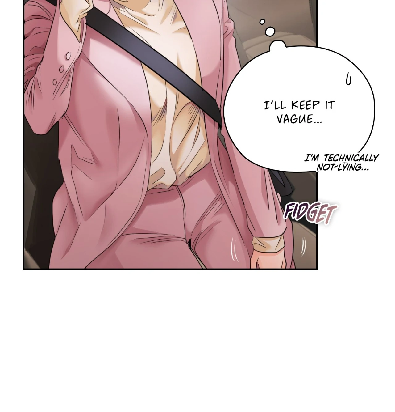 Quiet in the Office! Chapter 85 - Page 18