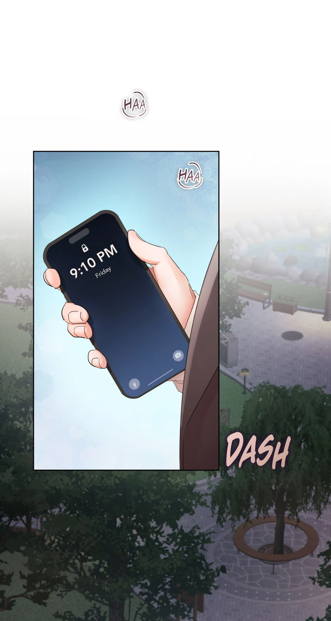 Quiet in the Office! Chapter 85 - Page 2