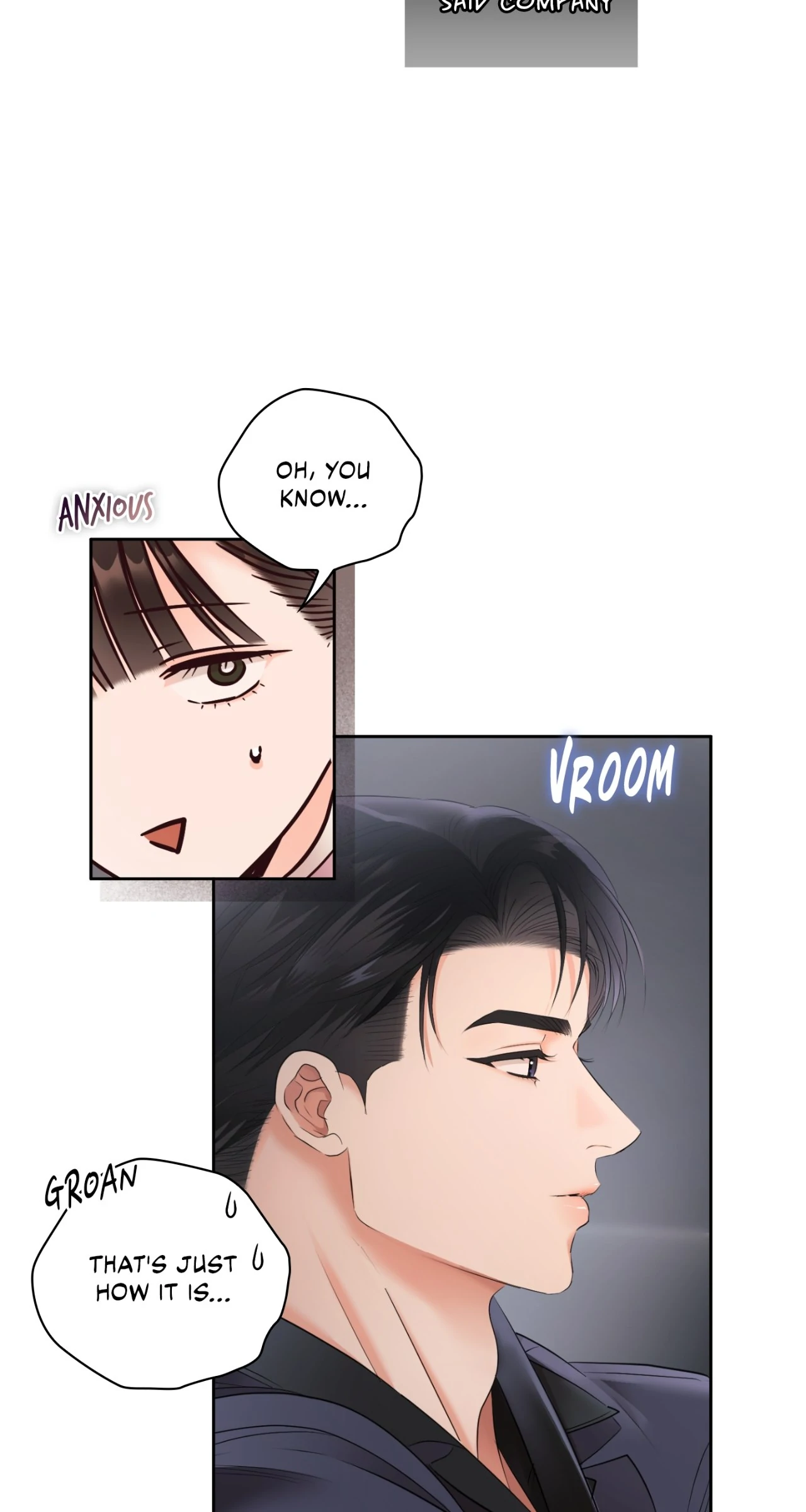 Quiet in the Office! Chapter 85 - Page 20